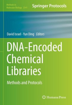 Cover DNA-Encoded Chemical Libraries