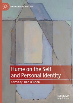 Hume on the Self and Personal Identity