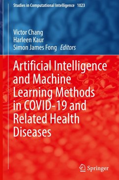 Artificial Intelligence and Machine Learning Methods in COVID-19 and Related Health Diseases