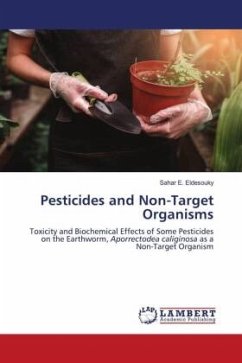 Pesticides and Non-Target Organisms