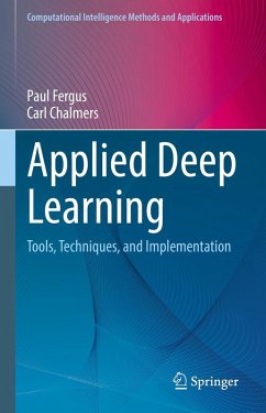 Cover Applied Deep Learning