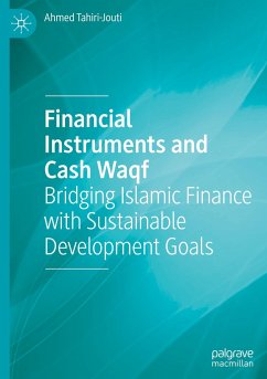 Financial Instruments and Cash Waqf - Tahiri-Jouti, Ahmed