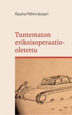 Cover Tuntematon erikoisoperaatio-oletettu
