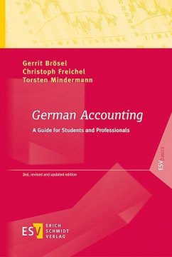German Accounting - Mindermann, Torsten;Freichel, Christoph;Brösel, Gerrit