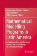 Mathematical Modelling Programs in... - Bild 1