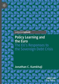 Policy Learning and the Euro - Kamkhaji, Jonathan C.