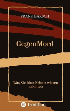 GegenMord - Barsch, Frank