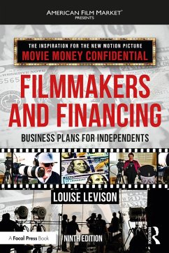 Cover Filmmakers and Financing (eBook, ePUB)