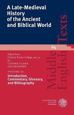 Introduction, Commentary, Glossary, and Bibliography