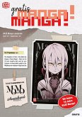 Manga! Manga! - KAZÉ Manga Preview - Frühjahr/Sommer 2022 (eBook, ePUB)