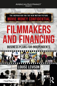 Filmmakers and Financing (eBook, PDF) - Levison, Louise