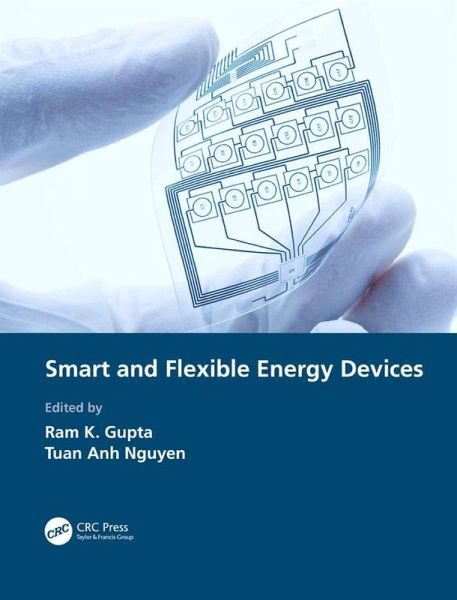 Smart and Flexible Energy Devices (eBook, PDF)