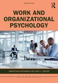 Work and Organizational Psychology (eBook, ePUB)
