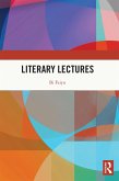 Literary Lectures (eBook, ePUB)