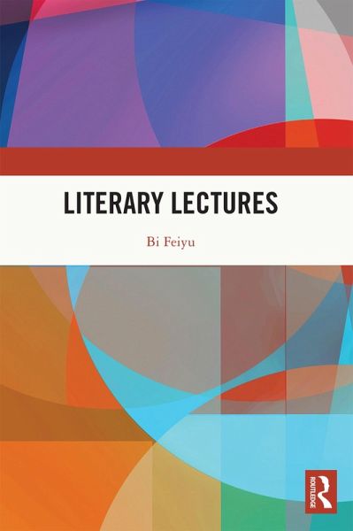 Literary Lectures (eBook, ePUB)