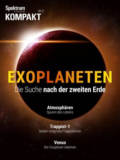 Spektrum Kompakt - Exoplaneten (eBook, PDF) - Spektrum der Wissenschaft