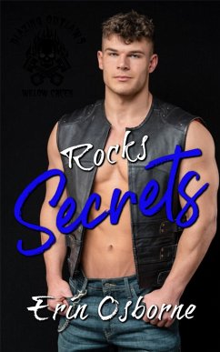 Cover Rock's Secret (Blazing Outlaws MC, #8) (eBook, ePUB)