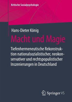Macht und Magie - König, Hans-Dieter