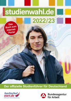 Cover Studienwahl 2022/2023