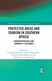 Protected Areas and Tourism in Southern Africa (eBook, ePUB)