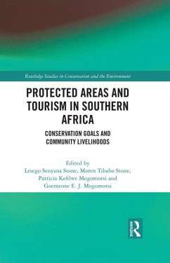 Cover Protected Areas and Tourism in Southern Africa (eBook, ePUB)