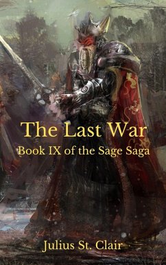 Cover The Last War (Sage Saga, #9) (eBook, ePUB)