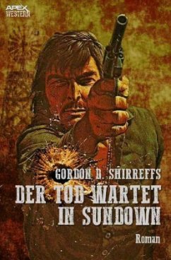 Cover DER TOD WARTET IN SUNDOWN