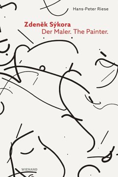 Zdenek Sýkora. Der Maler. The Painter. - Riese, Hans-Peter