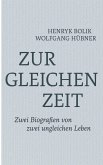 Zur gleichen Zeit (eBook, ePUB)