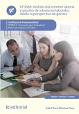 Análisis del entorno laboral y gestión de relaciones laborales desde la perspectiva de género. SSCE0212 (eBook, ePUB)