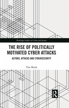 Cover The Rise of Politically Motivated Cyber Attacks (eBook, PDF)