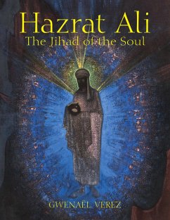 Cover Hazrat Ali - The Jihad of the Soul (eBook, ePUB)
