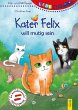 LESEZUG/Vor- und Mitlesen: Kater Felix... - Bild 1
