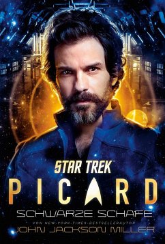 Star Trek - Picard 3: Schwarze Schafe (Limitierte Fan-Edition) - Miller, John Jackson