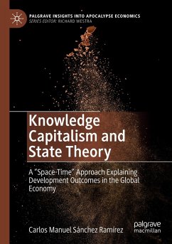 Knowledge Capitalism and State Theory - Sánchez Ramírez, Carlos Manuel