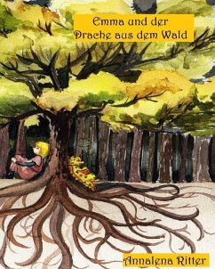 Emma und der Drache aus dem Wald (eBook, ePUB) - Ritter, Annalena
