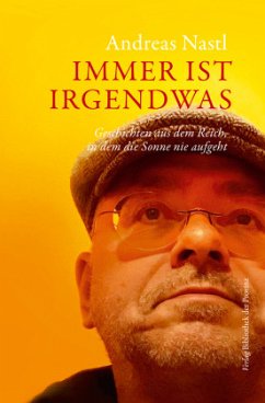 Immer ist irgendwas - Nastl, Andreas