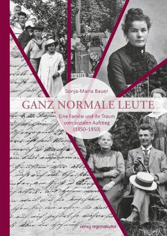 Ganz normale Leute - Bauer, Sonja-Maria