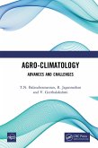 Agro-Climatology (eBook, ePUB)