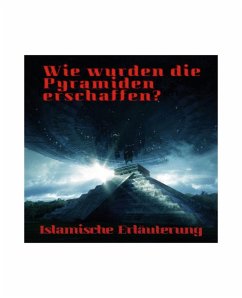 Cover Wer hat die Pyramiden erschaffen? (eBook, ePUB)