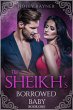The Sheikh's Borrowed Baby (eBook, ePUB) - Bild 1