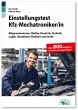 Einstellungstest Kfz-Mechatroniker - Bild 1