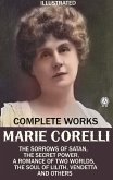 Marie Corelli. Complete Works. Illustrated (eBook, ePUB)