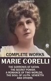 Marie Corelli. Complete Works. Illustrated (eBook, ePUB)