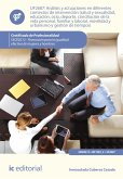 Análisis y actuaciones en diferentes contextos de intervención (salud y sexualidad, educación, ocio, deporte, conciliación de la vida personal, familiar y laboral, movilidad y urbanismo y gestión de tiempos). SSCE0212 (eBook, ePUB)