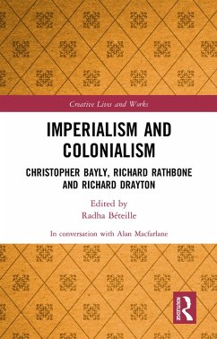 Imperialism and Colonialism (eBook, PDF) - Macfarlane, Alan