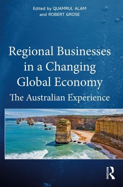 Cover Regional Businesses in a Changing Global Economy (eBook, PDF)