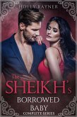 The Sheikh's Borrowed Baby (Complete Series) (eBook, ePUB)