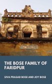 The Bose Family of Faridpur (eBook, ePUB)