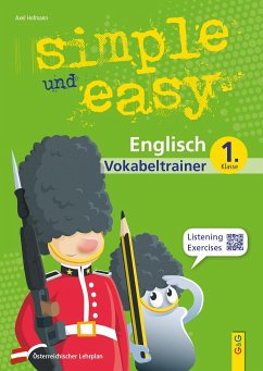 simple und easy Englisch 1 - Vokabeltrainer - Hofmann, Axel